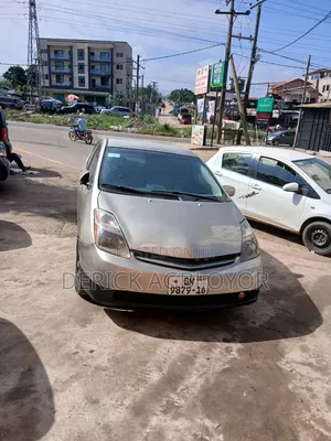 Toyota Prius 2006 Gray