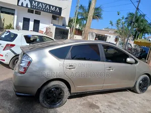 Toyota Prius 2006 Gray