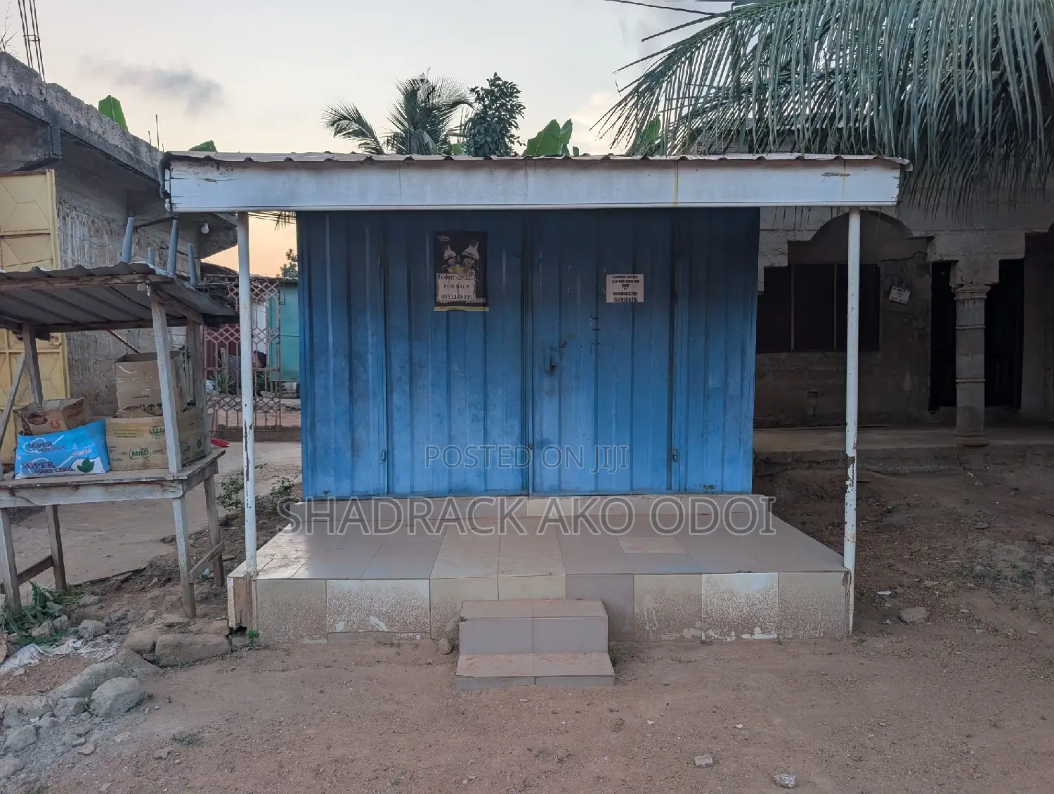 Container Shop