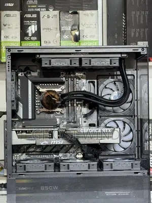 New Desktop Computer Gigabyte 32GB Intel Core Ultra 7 HDD+SSD 1T