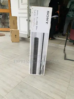 Quality Sleek Sony Sound Bar 5.1ch Home Cinema  Rear Speakers HT-S40R