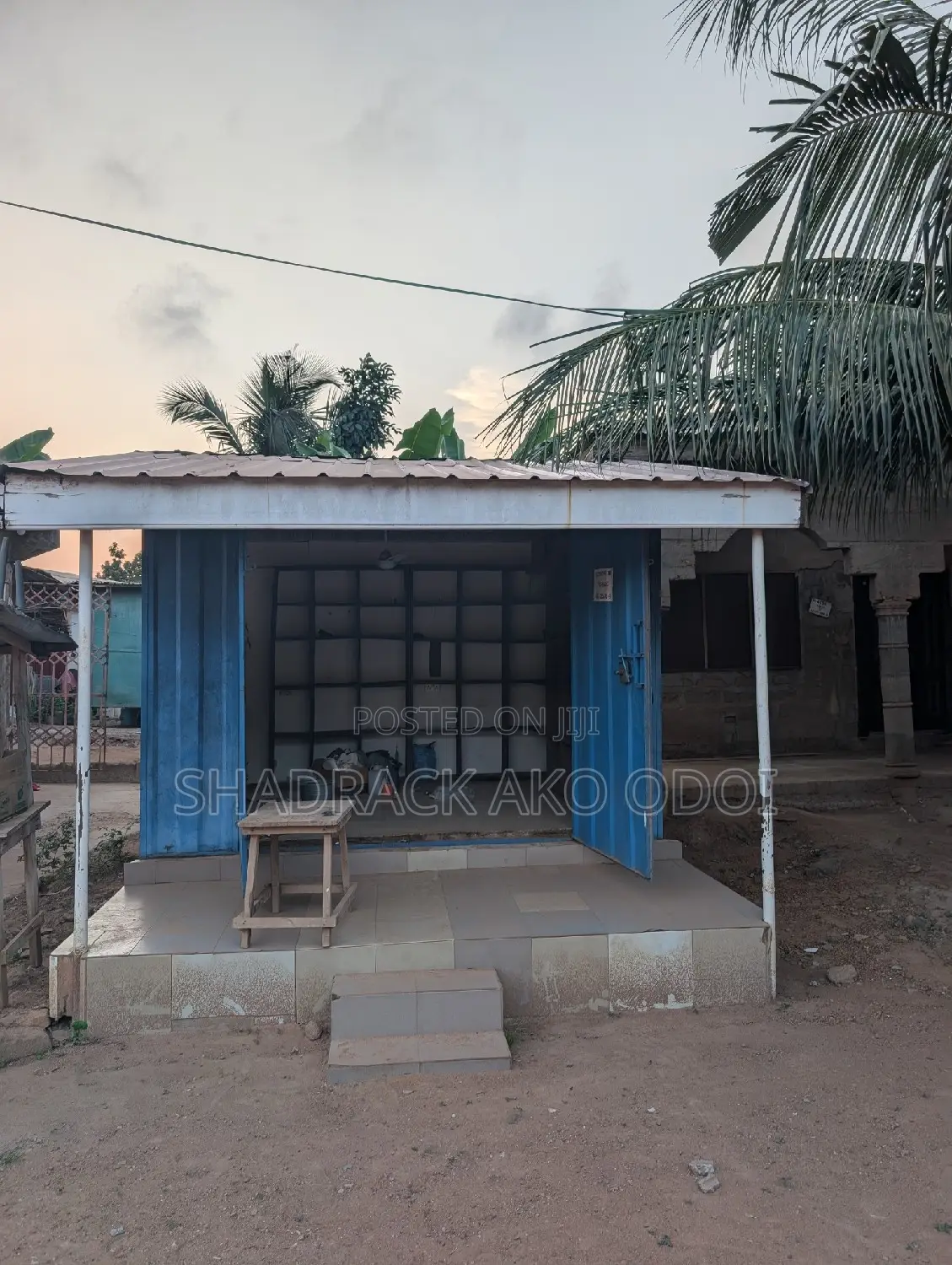 Container Shop