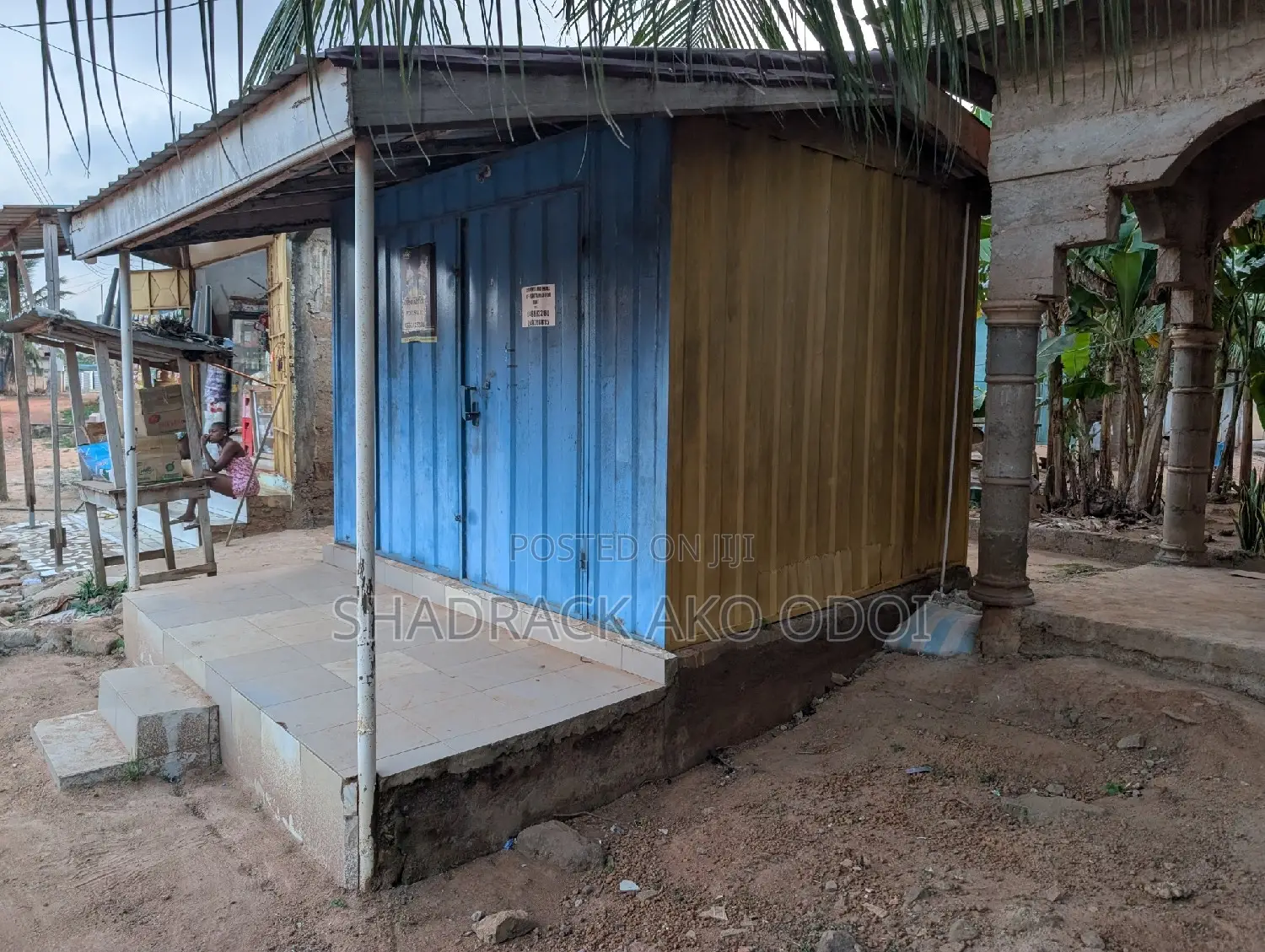 Container Shop