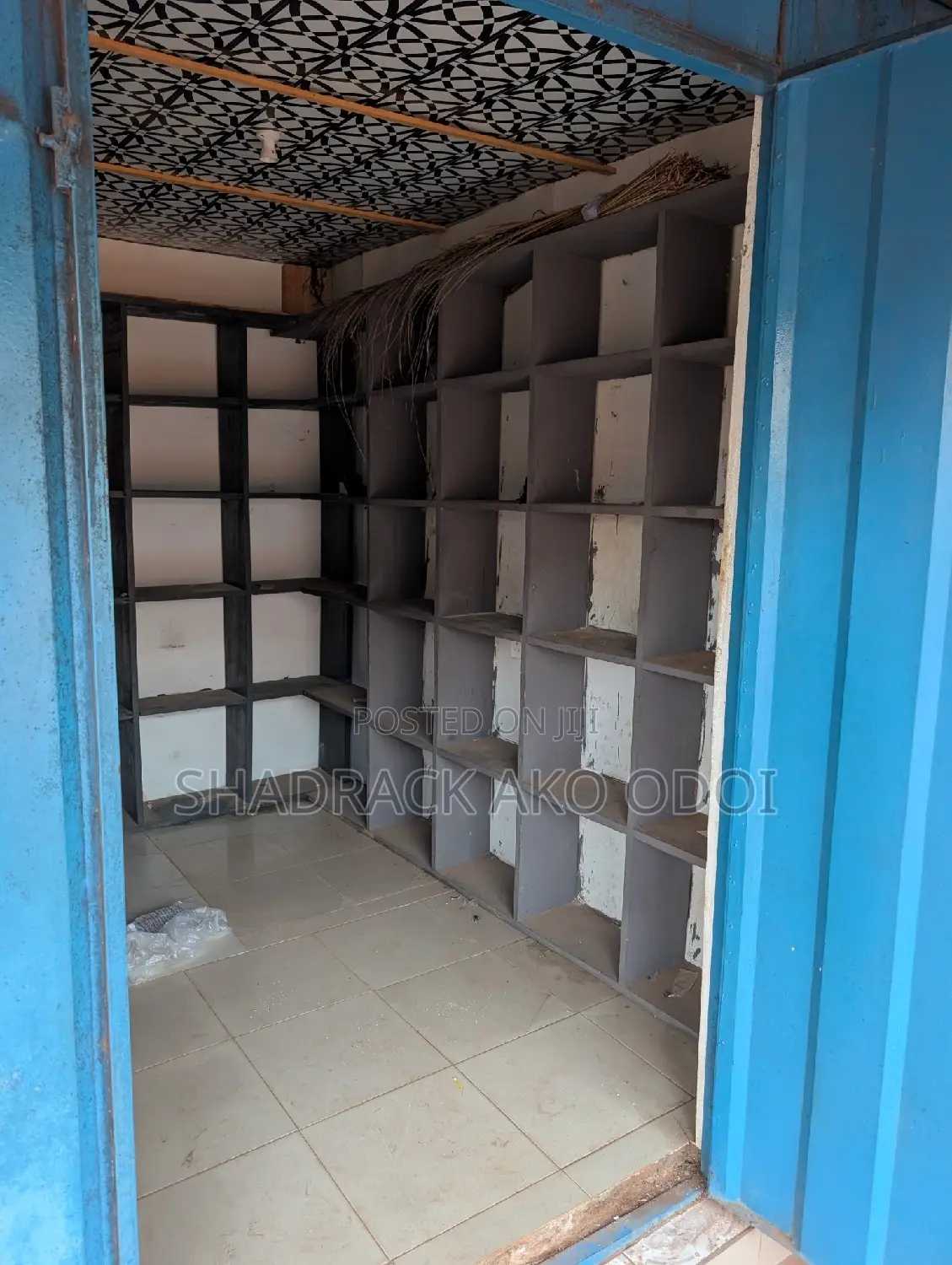 Container Shop