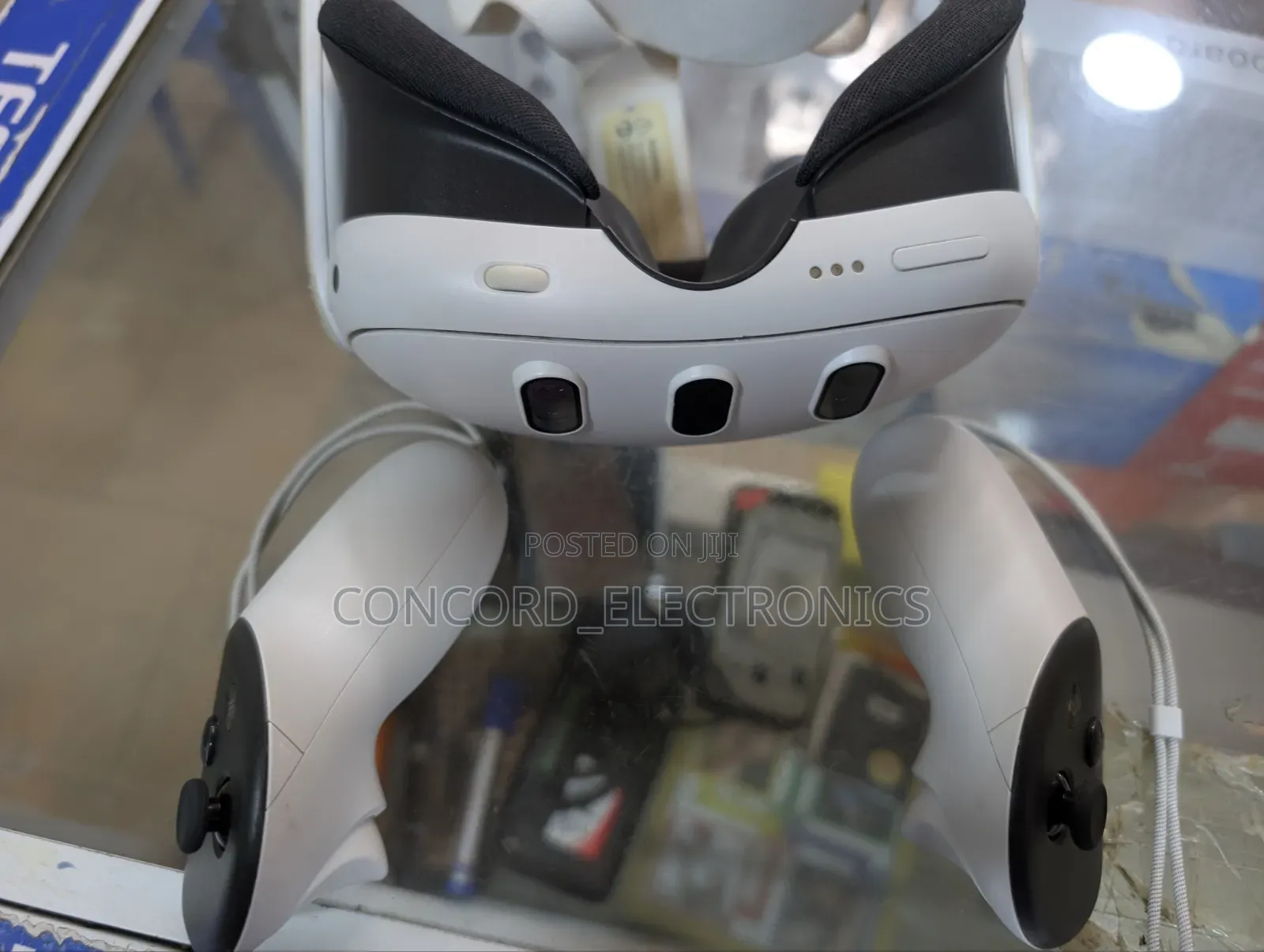 Meta Oculus Quest 3 Advanced All-in-One Virtual Reality Headset 128gb