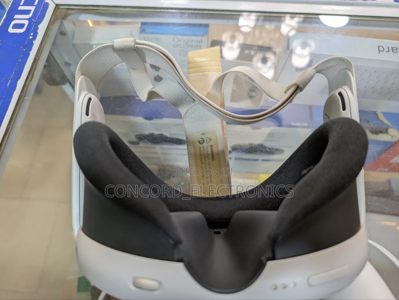 Meta Oculus Quest 3 Advanced All-in-One Virtual Reality Headset 128gb