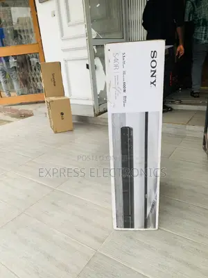 Grab the New Sony Sound Bar 5.1ch Home Cinema  Rear Speakers HT-S40R