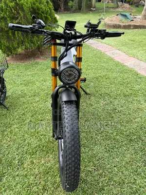 New Motorcycle 2025 Gray
