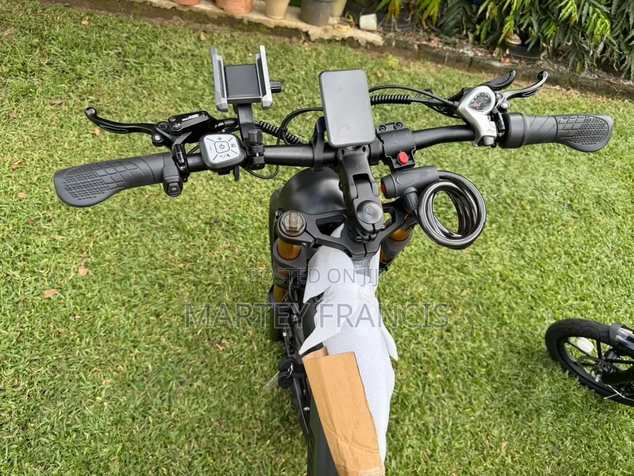 New Motorcycle 2025 Gray