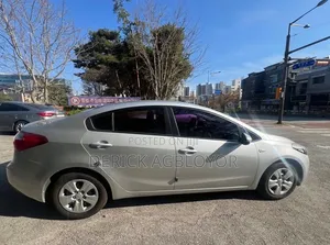 Kia K3 2015 Gold
