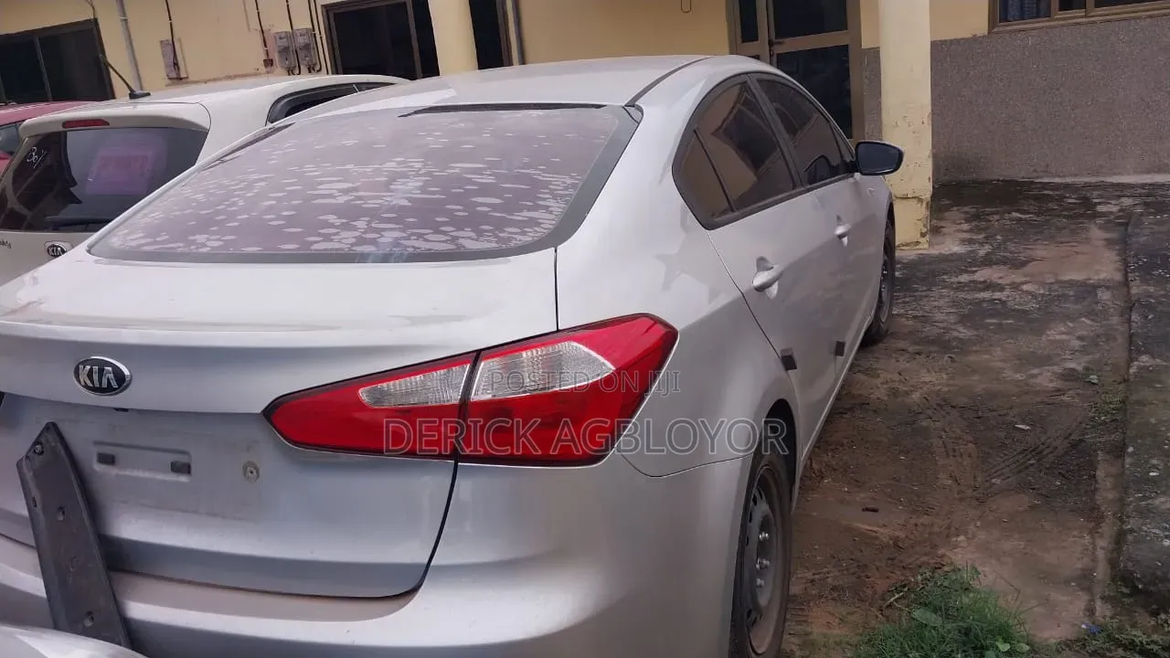 Kia K3 2015 Gold