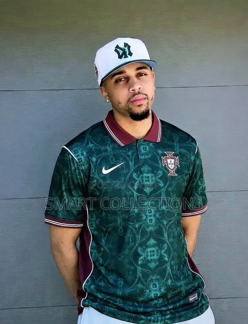 Portugal Away Jersey
