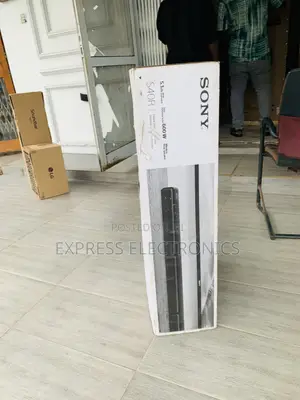 Best Buy Sony 600W 5.1ch Home Cinema Soundbar System | HT-S40R