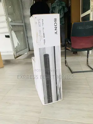 Grab the New Sony 600W 5.1ch Home Cinema Soundbar System | HT-S40R