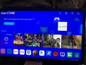 Smart TV Television Led