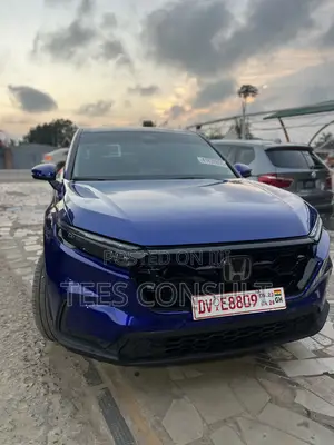 Honda CR-V 2025 Blue