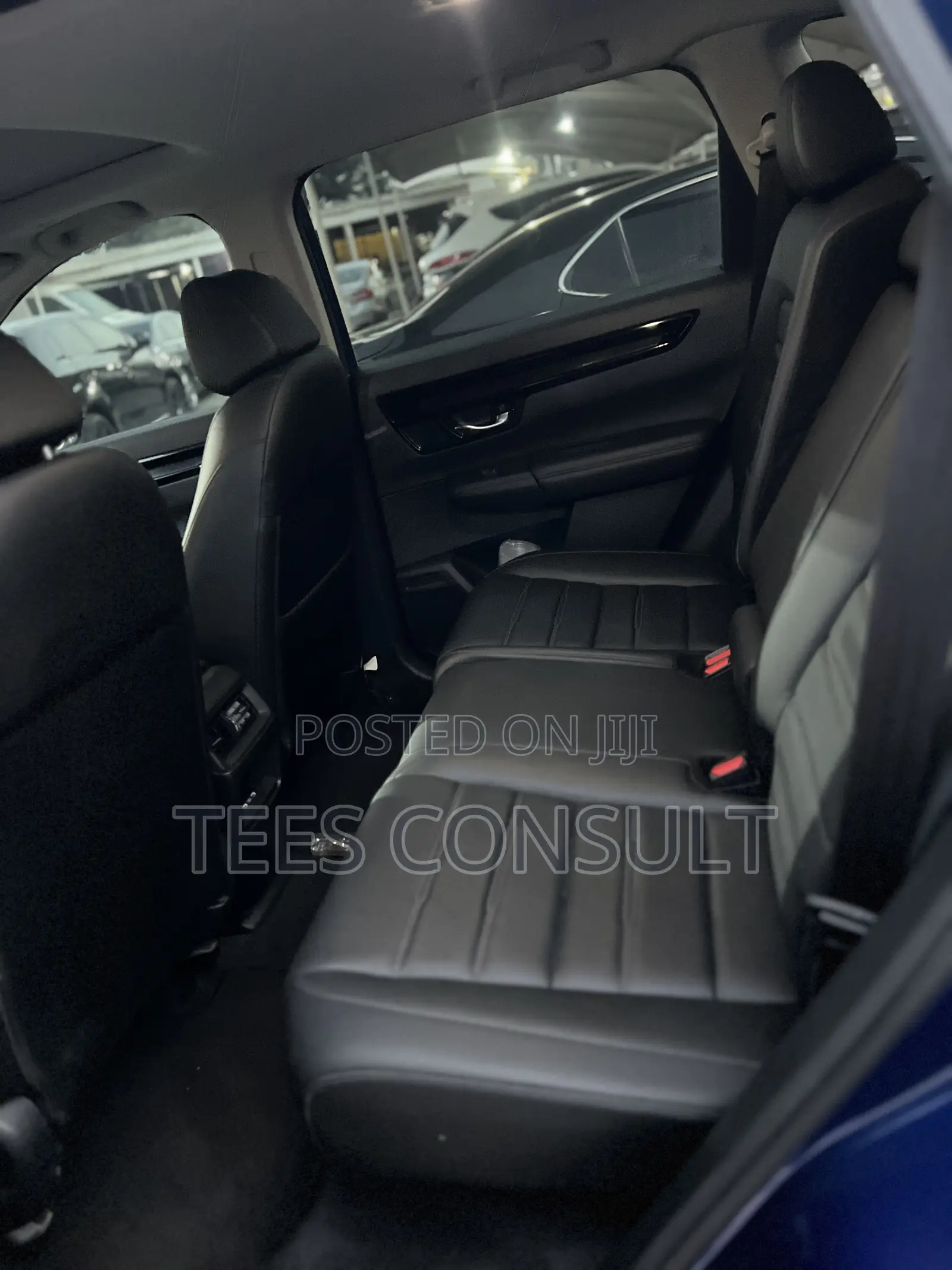 Honda CR-V 2025 Blue