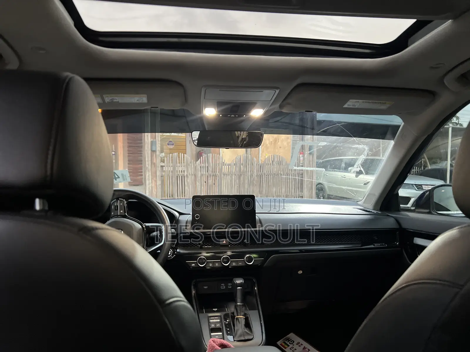 Honda CR-V 2025 Blue