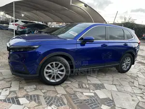 Honda CR-V 2025 Blue