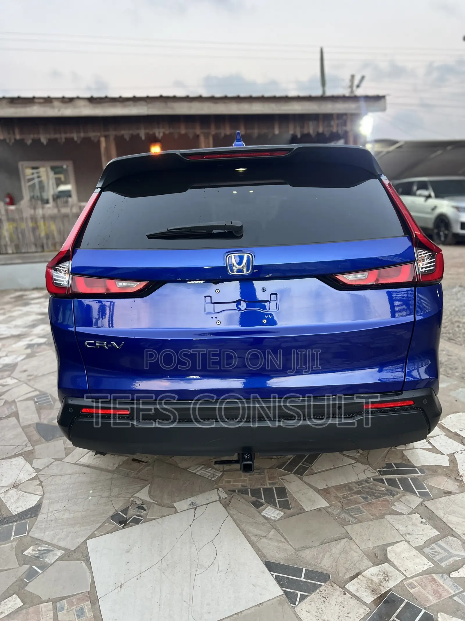Honda CR-V 2025 Blue