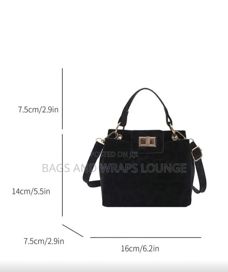 Ladies Hand/Crossbody Bag