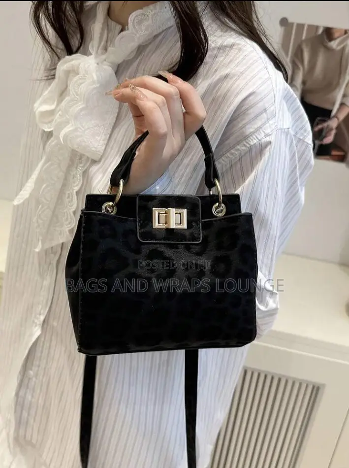 Ladies Hand/Crossbody Bag