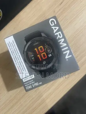 Garmin Fexix 8Pro Amoled Sapphire 51mm