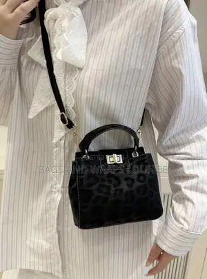 Ladies Hand/Crossbody Bag