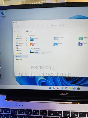 Laptop Acer Aspire A315 51 8GB Intel Celeron SSD 128GB