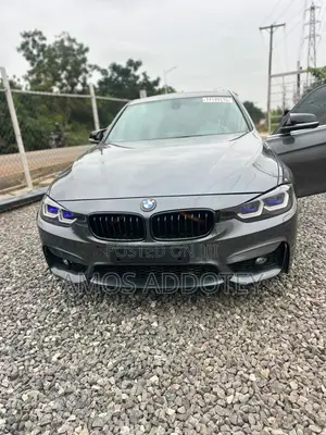 BMW 330i 2018 Gray