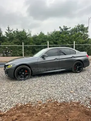 BMW 330i 2018 Gray