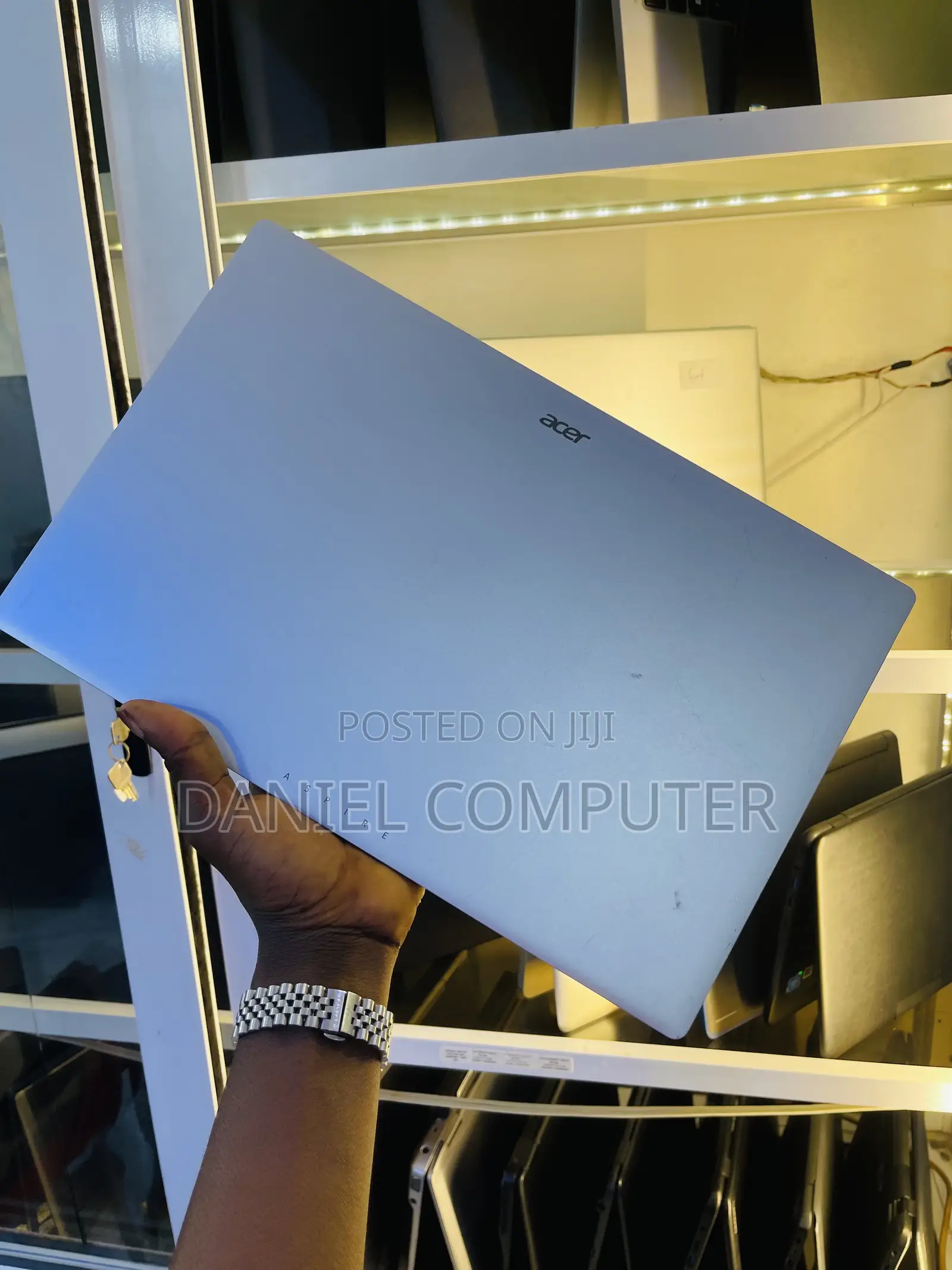 Laptop Acer Aspire A315 51 8GB Intel Celeron SSD 128GB