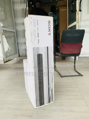 Available Sony 600W 5.1ch Home Cinema Soundbar System | HT-S40R