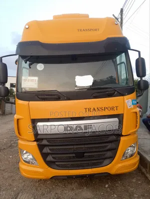 DAF Trailer