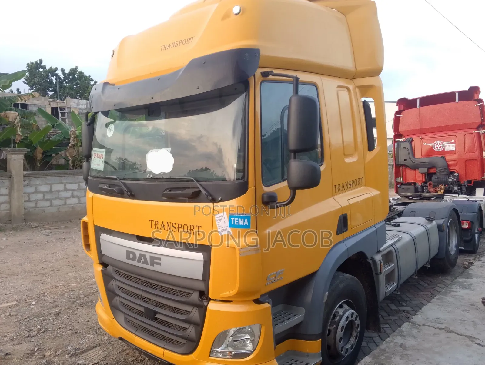 DAF Trailer