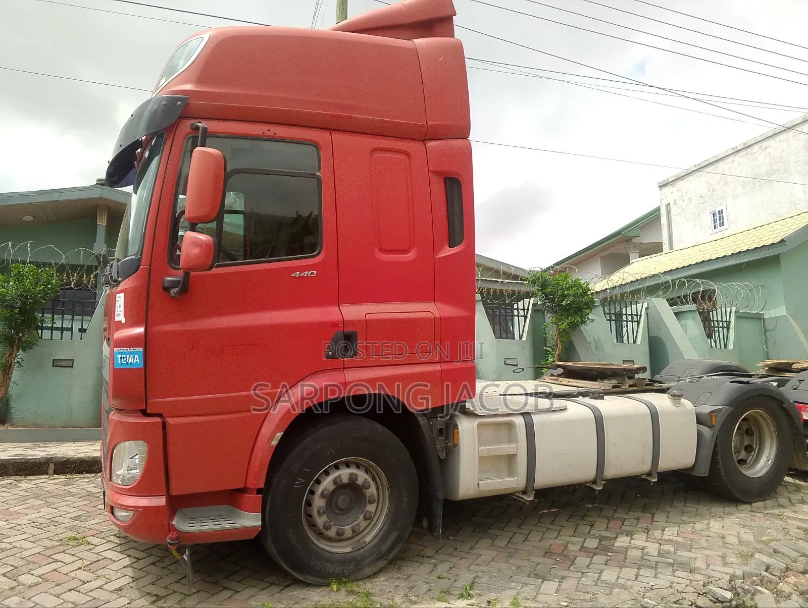 DAF Trailer
