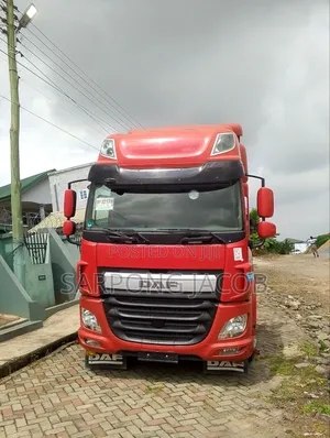 DAF Trailer