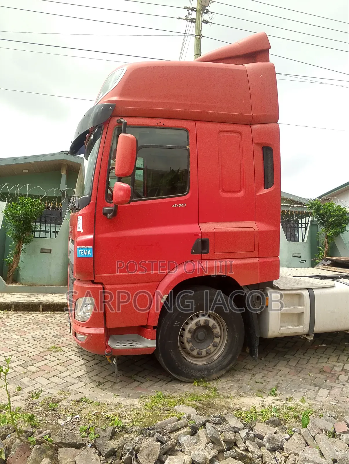DAF Trailer