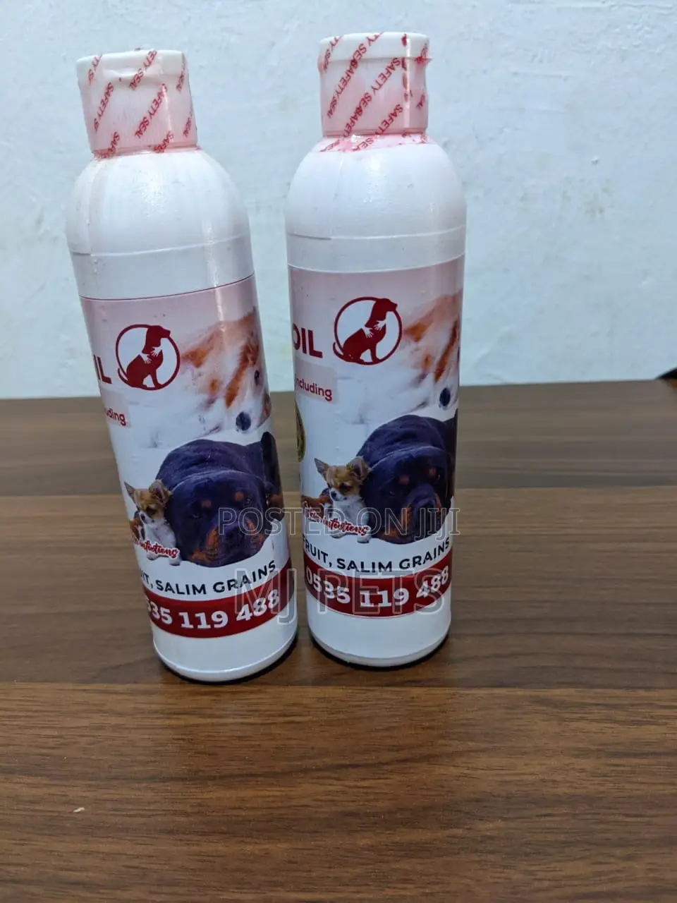 Trinity Oil