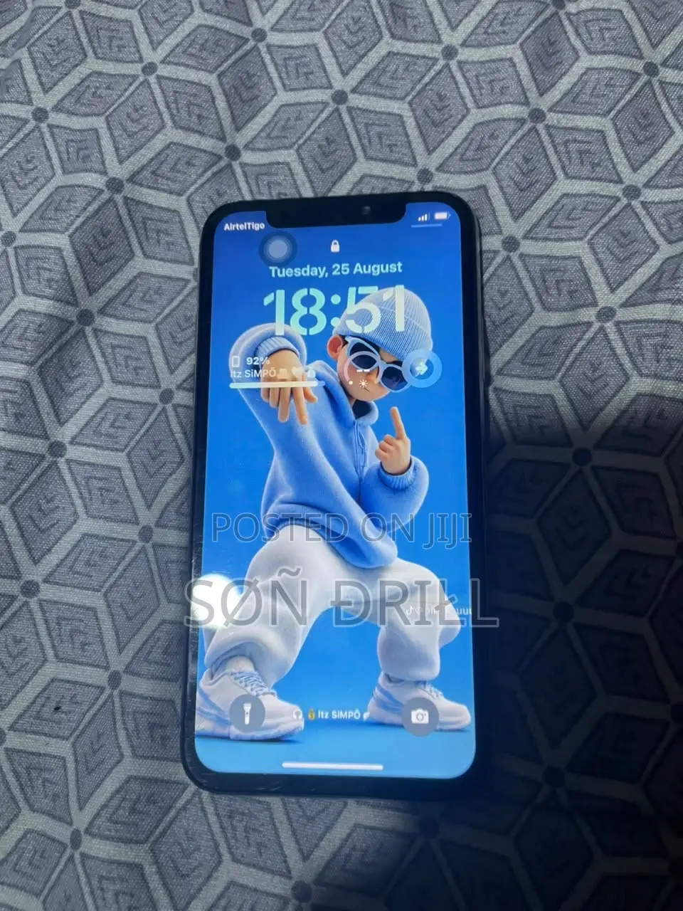 Apple iPhone X 64 GB White