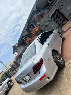 Toyota Corolla 2010 Gray