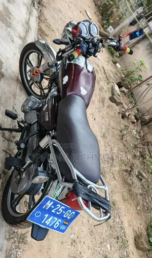 Sanya NF125BOX 2025 Red