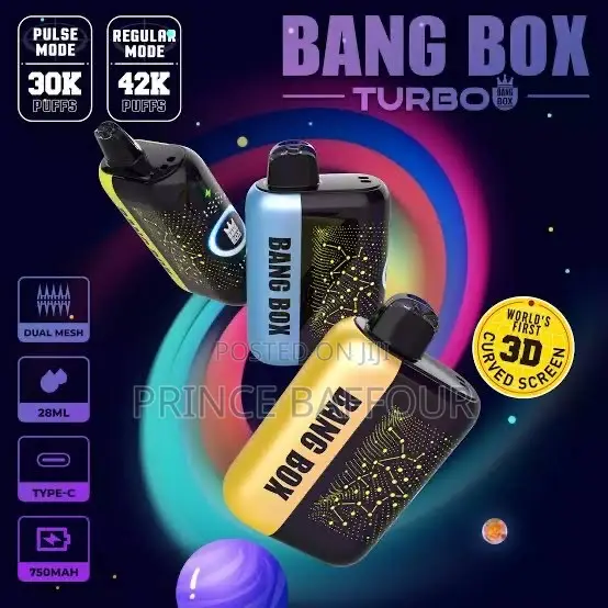 Vape 40000puffs