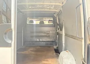 Mercedes-Benz Sprinter 2015 White