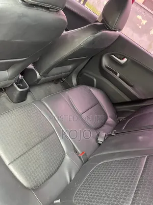 Kia Morning 2015 Beige