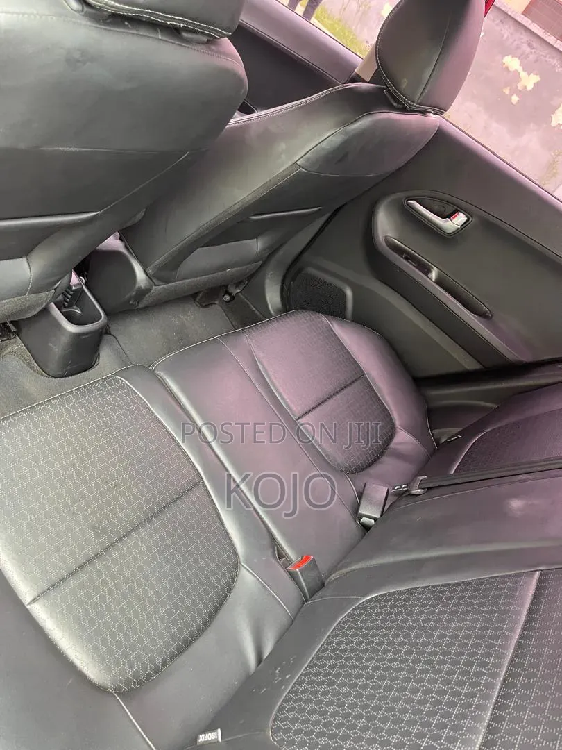Kia Morning 2015 Beige