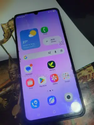 Samsung Galaxy A07 4G 64 GB Blue