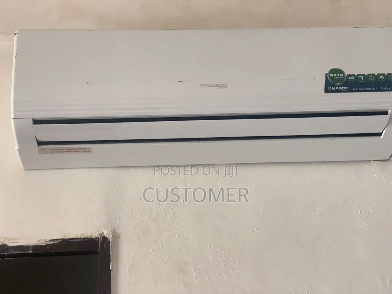 2.5 Nasco Air Condition