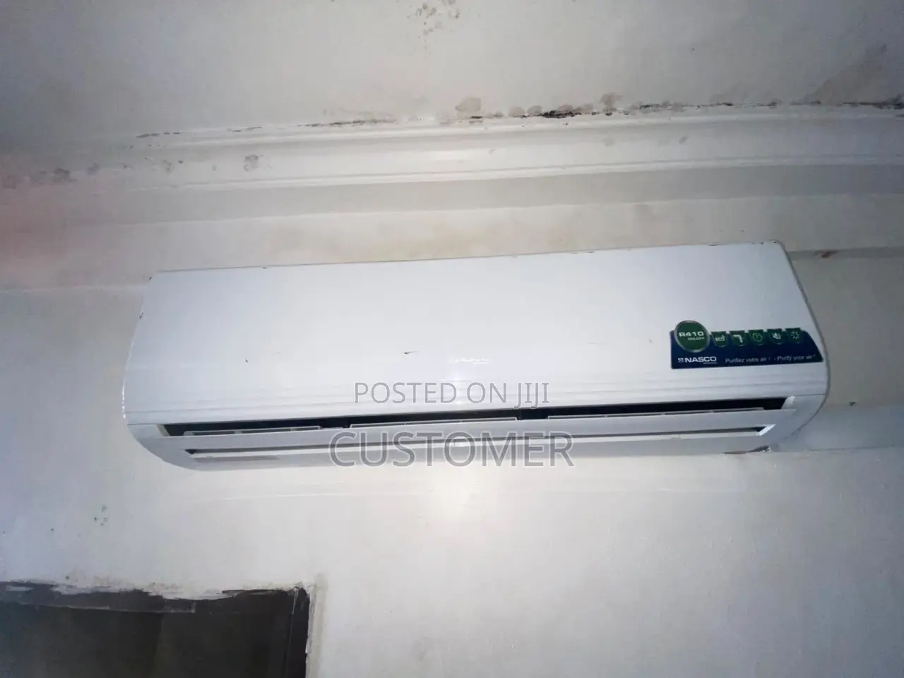 2.5 Nasco Air Condition