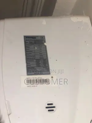 2.5 Nasco Air Condition